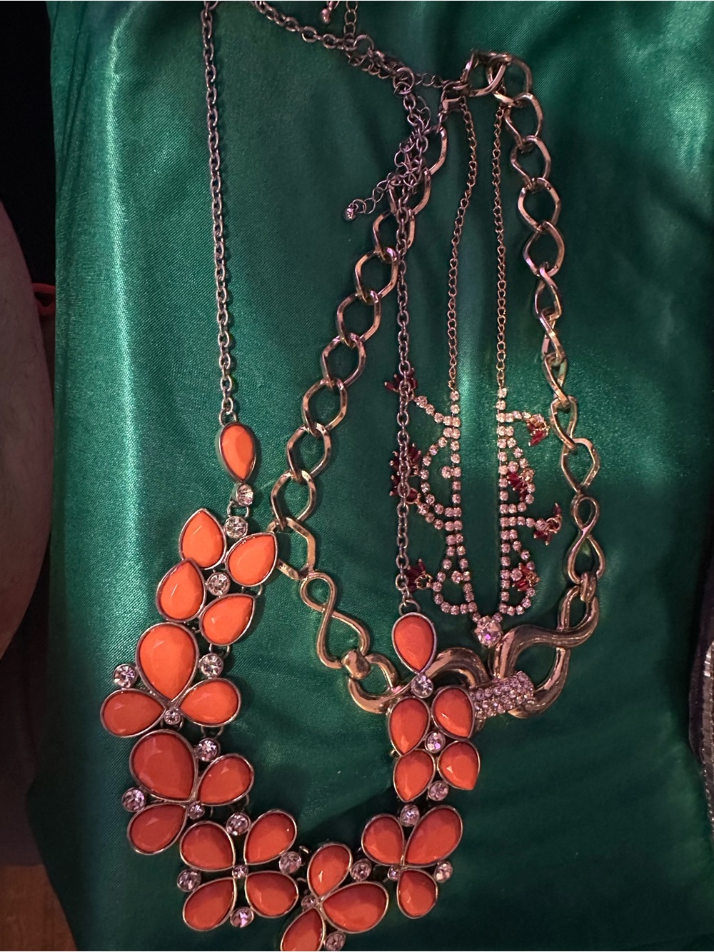 3 statement necklaces - Women Jewelry